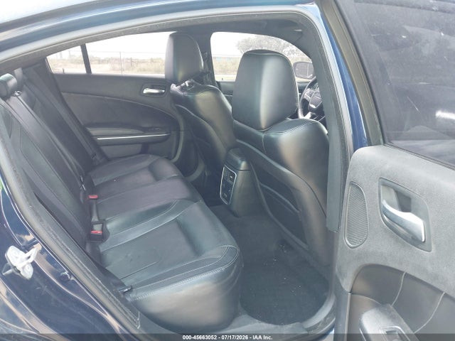2015 Dodge Charger Sxt მანქანა იყიდება აუქციონზე, vin: 2C3CDXHG5FH795616, აუქციონის ნომერი: 45663052