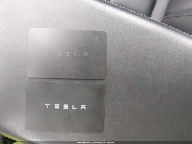 2018 Tesla Model 3 Long Range/performance მანქანა იყიდება აუქციონზე, vin: 5YJ3E1EB1JF070852, აუქციონის ნომერი: 45663053