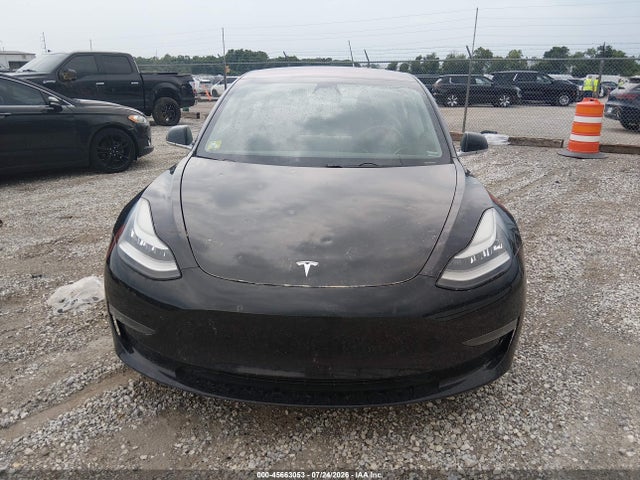 2018 Tesla Model 3 Long Range/performance მანქანა იყიდება აუქციონზე, vin: 5YJ3E1EB1JF070852, აუქციონის ნომერი: 45663053