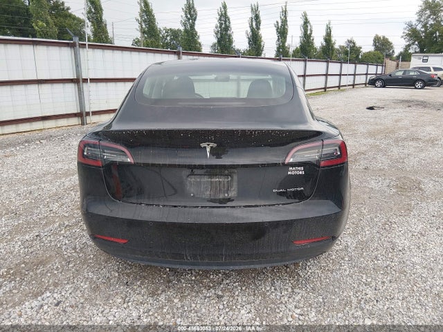 2018 Tesla Model 3 Long Range/performance მანქანა იყიდება აუქციონზე, vin: 5YJ3E1EB1JF070852, აუქციონის ნომერი: 45663053