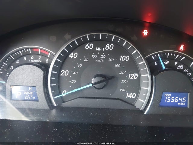 Toyota CAMRY LE 2014 4T4BF1FK6ER444796 Image 7