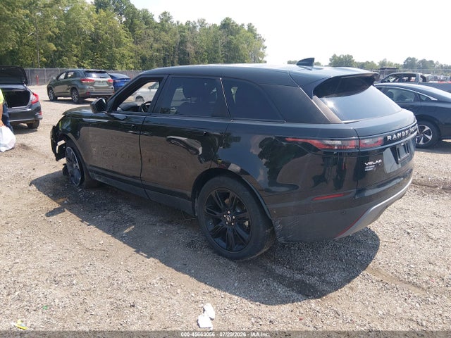 Aukcja sprzedaży 2021 Land Rover Range Rover Velar P250 S, vin: SALYJ2EX1MA298598, numer aukcji: 45663056