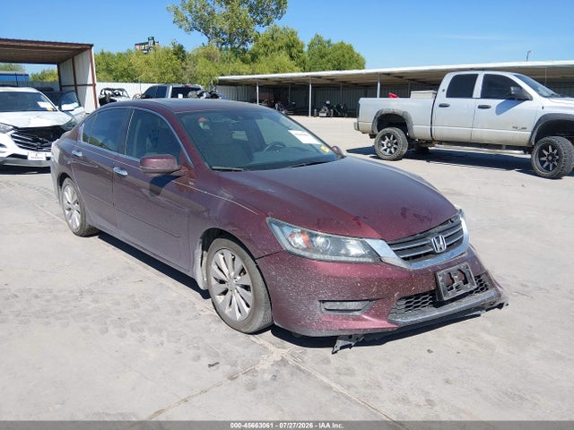 Продаж на аукціоні авто 2014 Honda Accord Ex-l, vin: 1HGCR2F85EA203013, номер лоту: 45663061
