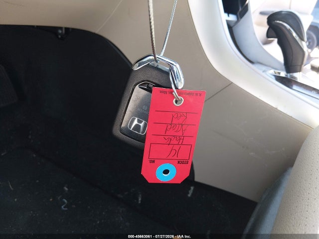 45663061 :رقم المزاد ، 1HGCR2F85EA203013 vin ، 2014 Honda Accord Ex-l مزاد بيع