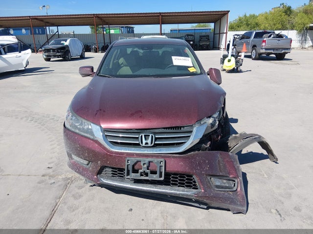 45663061 :رقم المزاد ، 1HGCR2F85EA203013 vin ، 2014 Honda Accord Ex-l مزاد بيع
