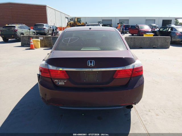 45663061 :رقم المزاد ، 1HGCR2F85EA203013 vin ، 2014 Honda Accord Ex-l مزاد بيع