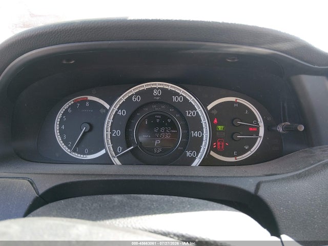 45663061 :رقم المزاد ، 1HGCR2F85EA203013 vin ، 2014 Honda Accord Ex-l مزاد بيع