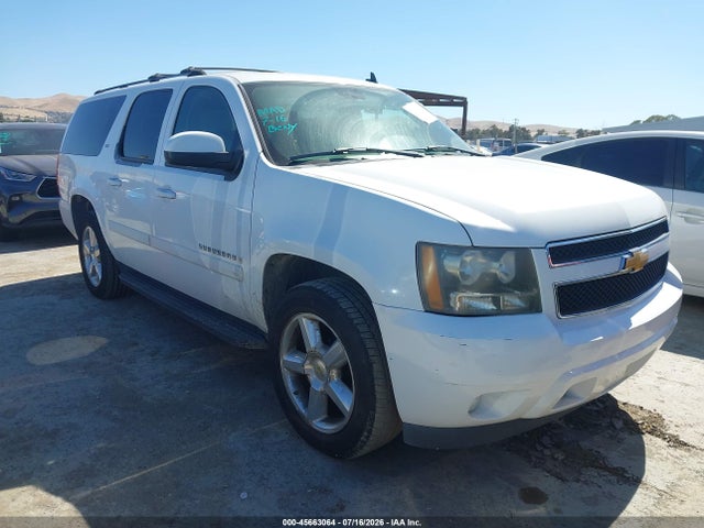 Продаж на аукціоні авто 2007 Chevrolet Suburban Ltz, vin: 1GNFK16387J178780, номер лоту: 45663064