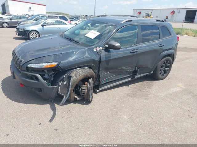 Jeep Cherokee 2017 1C4PJMBB2HW564162 Image 2