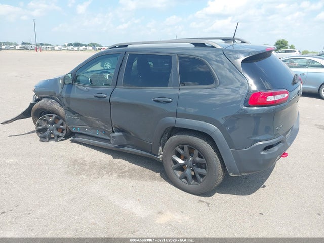 Jeep Cherokee 2017 1C4PJMBB2HW564162 Image 3