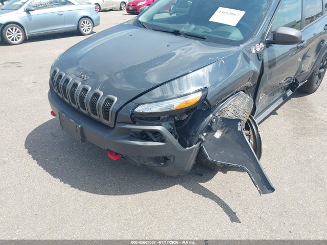 Jeep Cherokee 2017 1C4PJMBB2HW564162 Image 6