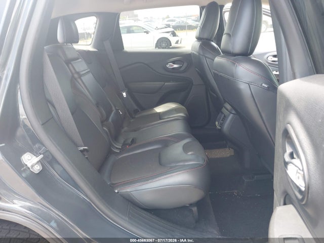 Jeep Cherokee 2017 1C4PJMBB2HW564162 Image 8