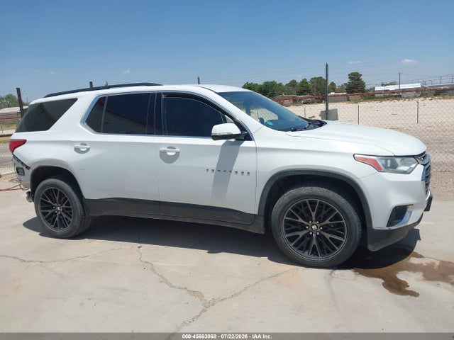 Chevrolet Traverse 3lt 2019 1GNERHKW8KJ118197 Image 14