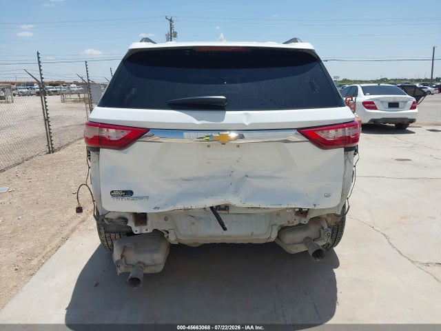 Chevrolet Traverse 3lt 2019 1GNERHKW8KJ118197 Image 17