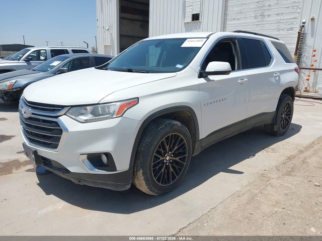 Chevrolet Traverse 3lt 2019 1GNERHKW8KJ118197 Image 2