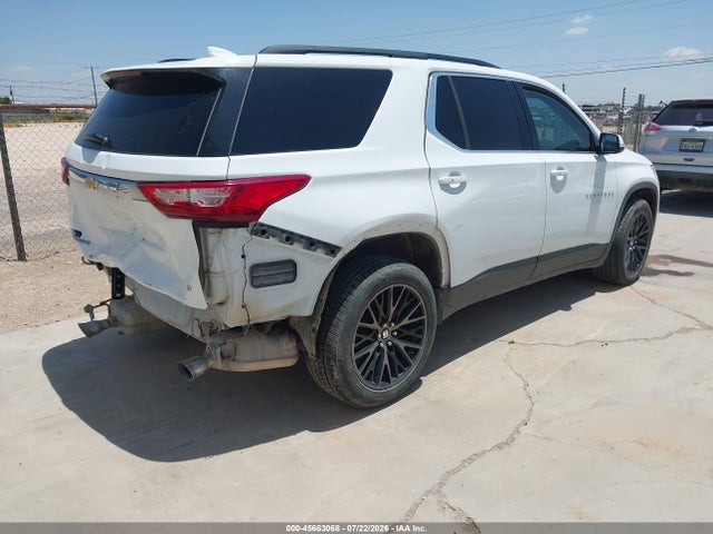 Chevrolet Traverse 3lt 2019 1GNERHKW8KJ118197 Image 4