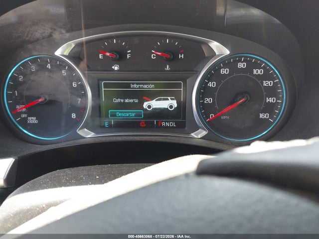 Chevrolet Traverse 3lt 2019 1GNERHKW8KJ118197 Image 7