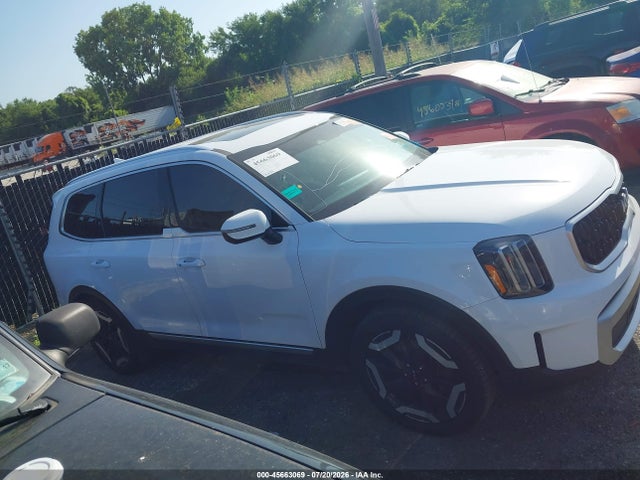 45663069 :رقم المزاد ، 5XYP3DGC0RG488743 vin ، 2024 Kia Telluride Ex مزاد بيع