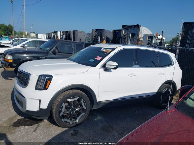 45663069 :رقم المزاد ، 5XYP3DGC0RG488743 vin ، 2024 Kia Telluride Ex مزاد بيع