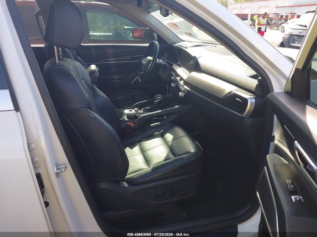 45663069 :رقم المزاد ، 5XYP3DGC0RG488743 vin ، 2024 Kia Telluride Ex مزاد بيع