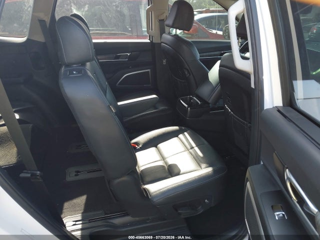 45663069 :رقم المزاد ، 5XYP3DGC0RG488743 vin ، 2024 Kia Telluride Ex مزاد بيع