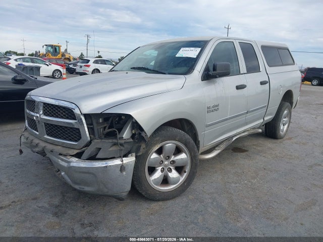 RAM 1500 St 2014 1C6RR7FG4ES294791 Image 2