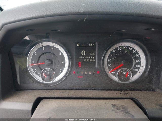 RAM 1500 St 2014 1C6RR7FG4ES294791 Image 7