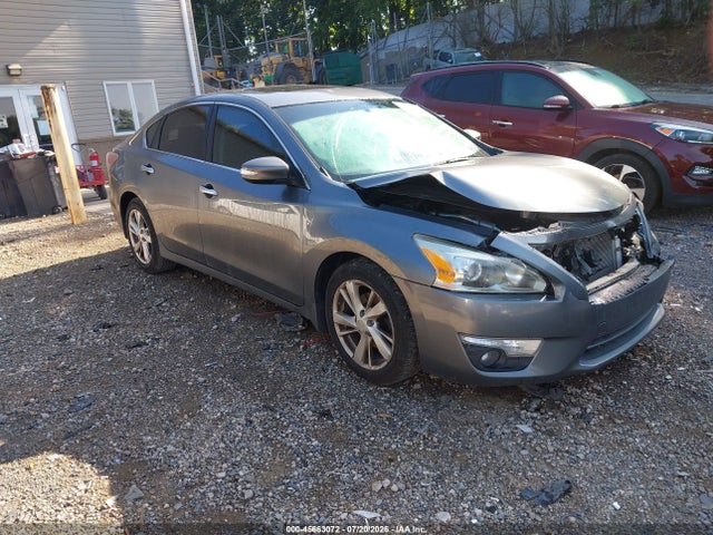 2014 Nissan Altima 2.5 Sv მანქანა იყიდება აუქციონზე, vin: 1N4AL3AP8EC291125, აუქციონის ნომერი: 45663072