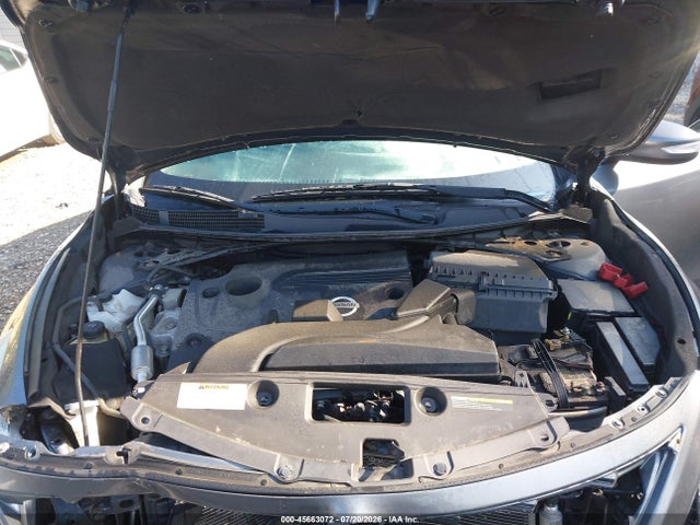 2014 Nissan Altima 2.5 Sv მანქანა იყიდება აუქციონზე, vin: 1N4AL3AP8EC291125, აუქციონის ნომერი: 45663072