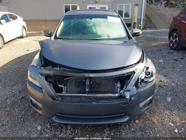 2014 Nissan Altima 2.5 Sv მანქანა იყიდება აუქციონზე, vin: 1N4AL3AP8EC291125, აუქციონის ნომერი: 45663072
