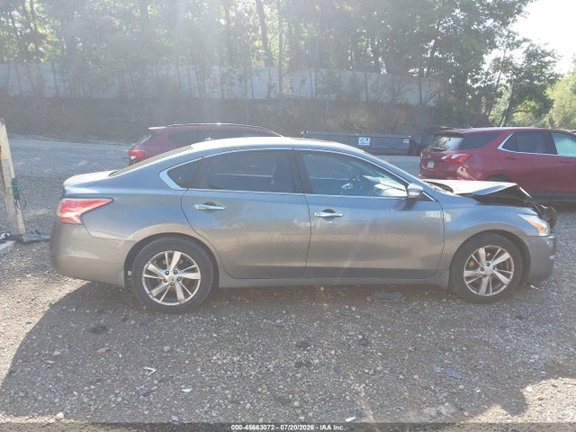 2014 Nissan Altima 2.5 Sv მანქანა იყიდება აუქციონზე, vin: 1N4AL3AP8EC291125, აუქციონის ნომერი: 45663072