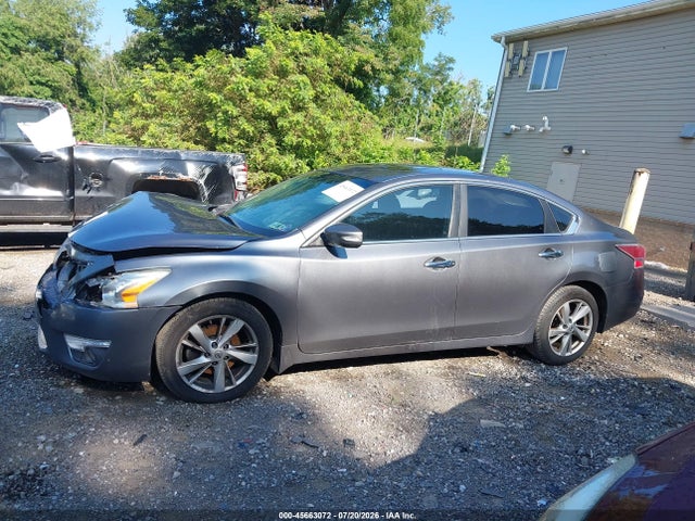 2014 Nissan Altima 2.5 Sv მანქანა იყიდება აუქციონზე, vin: 1N4AL3AP8EC291125, აუქციონის ნომერი: 45663072