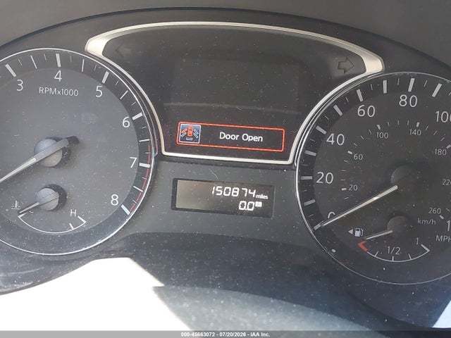 2014 Nissan Altima 2.5 Sv მანქანა იყიდება აუქციონზე, vin: 1N4AL3AP8EC291125, აუქციონის ნომერი: 45663072