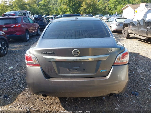 2014 Nissan Altima 2.5 Sv მანქანა იყიდება აუქციონზე, vin: 1N4AL3AP8EC291125, აუქციონის ნომერი: 45663072