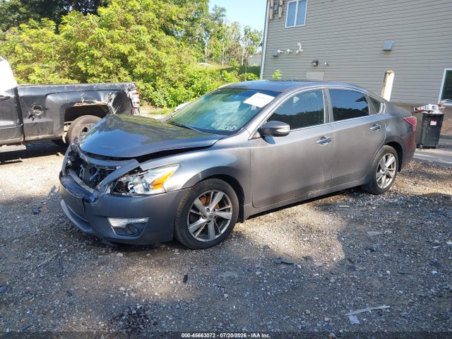 2014 Nissan Altima 2.5 Sv მანქანა იყიდება აუქციონზე, vin: 1N4AL3AP8EC291125, აუქციონის ნომერი: 45663072