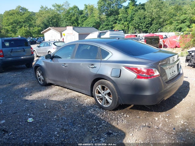 2014 Nissan Altima 2.5 Sv მანქანა იყიდება აუქციონზე, vin: 1N4AL3AP8EC291125, აუქციონის ნომერი: 45663072