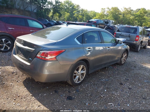 2014 Nissan Altima 2.5 Sv მანქანა იყიდება აუქციონზე, vin: 1N4AL3AP8EC291125, აუქციონის ნომერი: 45663072