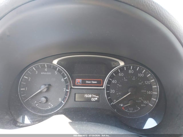 2014 Nissan Altima 2.5 Sv მანქანა იყიდება აუქციონზე, vin: 1N4AL3AP8EC291125, აუქციონის ნომერი: 45663072