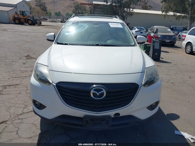 JM3TB2DV7F0450219 Mazda Cx-9 Grand Touring