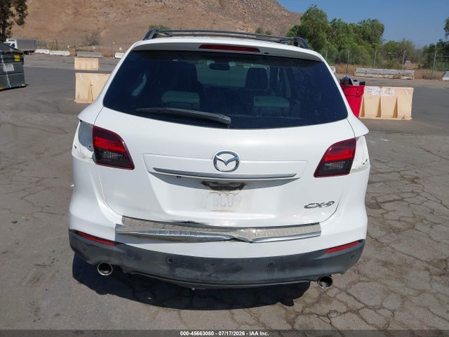 JM3TB2DV7F0450219 Mazda Cx-9 Grand Touring