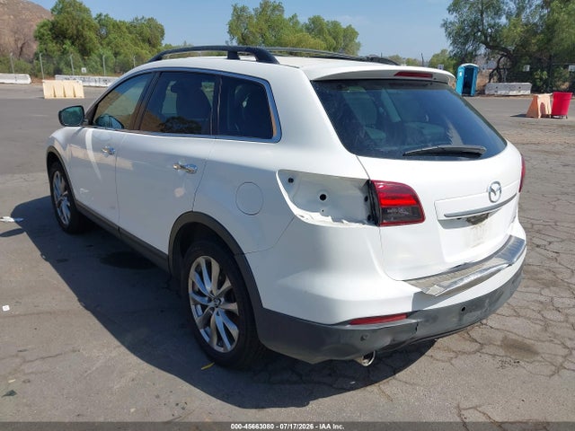 JM3TB2DV7F0450219 Mazda Cx-9 Grand Touring