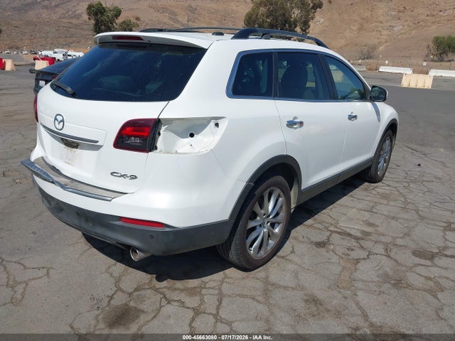 JM3TB2DV7F0450219 Mazda Cx-9 Grand Touring