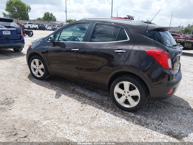 Продаж на аукціоні авто 2015 Buick Encore Convenience, vin: KL4CJBSBXFB151925, номер лоту: 45663085