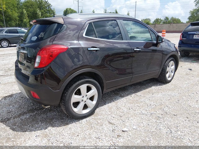 Продаж на аукціоні авто 2015 Buick Encore Convenience, vin: KL4CJBSBXFB151925, номер лоту: 45663085