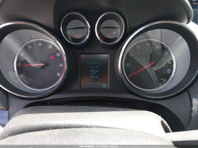 Продаж на аукціоні авто 2015 Buick Encore Convenience, vin: KL4CJBSBXFB151925, номер лоту: 45663085