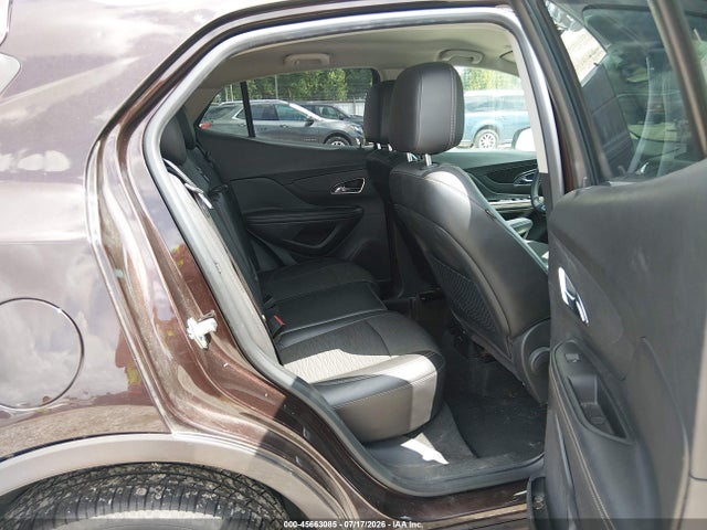 Продаж на аукціоні авто 2015 Buick Encore Convenience, vin: KL4CJBSBXFB151925, номер лоту: 45663085