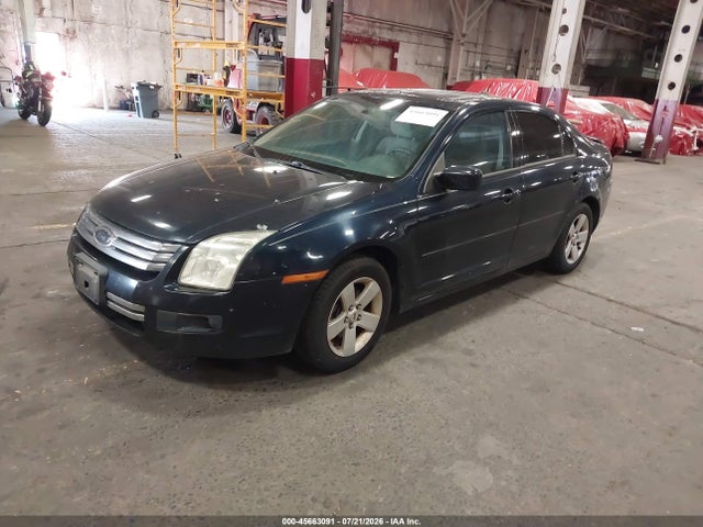 Aukcja sprzedaży 2008 Ford Fusion Se, vin: 3FAHP07Z28R170123, numer aukcji: 45663091