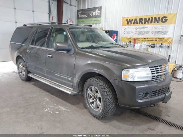 Aukcja sprzedaży 2009 Lincoln Navigator L, vin: 5LMFL28549LJ01298, numer aukcji: 45663092