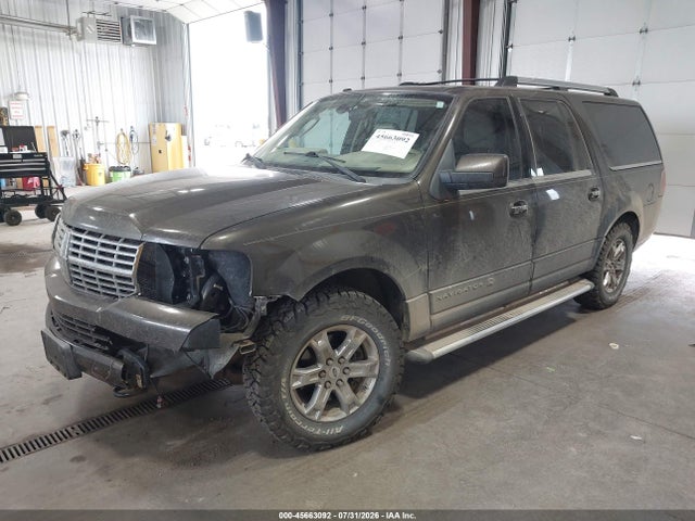 Aukcja sprzedaży 2009 Lincoln Navigator L, vin: 5LMFL28549LJ01298, numer aukcji: 45663092