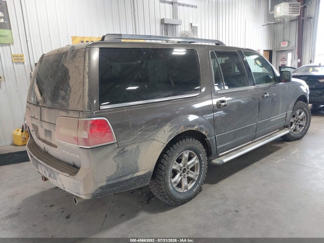 Aukcja sprzedaży 2009 Lincoln Navigator L, vin: 5LMFL28549LJ01298, numer aukcji: 45663092